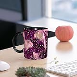 Zoom IMG-2 tazza colorata fondo artistico strutturato Zoom IMG-2 tazza colorata fondo artistico strutturato