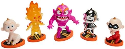 Pixar Incredibles 2 Jack - Jack Multipack Disney