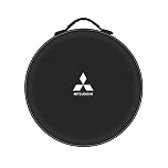 XIAOSAXIAODE Charging Cable Bag Compatible with Mitsubishi Outlander PHEV 2014 2015 2016 2017 2018 2019, Electric Vehicle Charging Cable Storage Carry Bag, Car Tools Storage, Car Accessories,Black