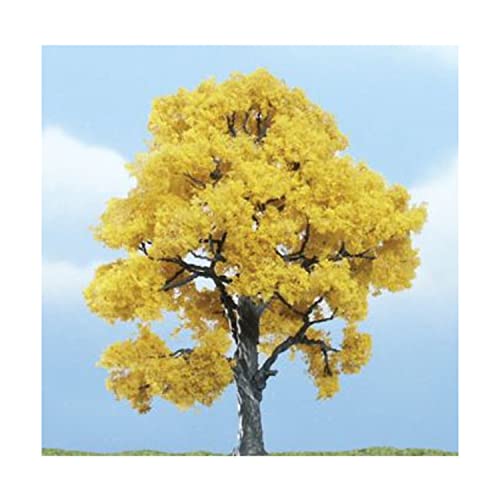 Hêtre d'automne Woodland Scenics pour corriger le manque de réalisme de vos décors