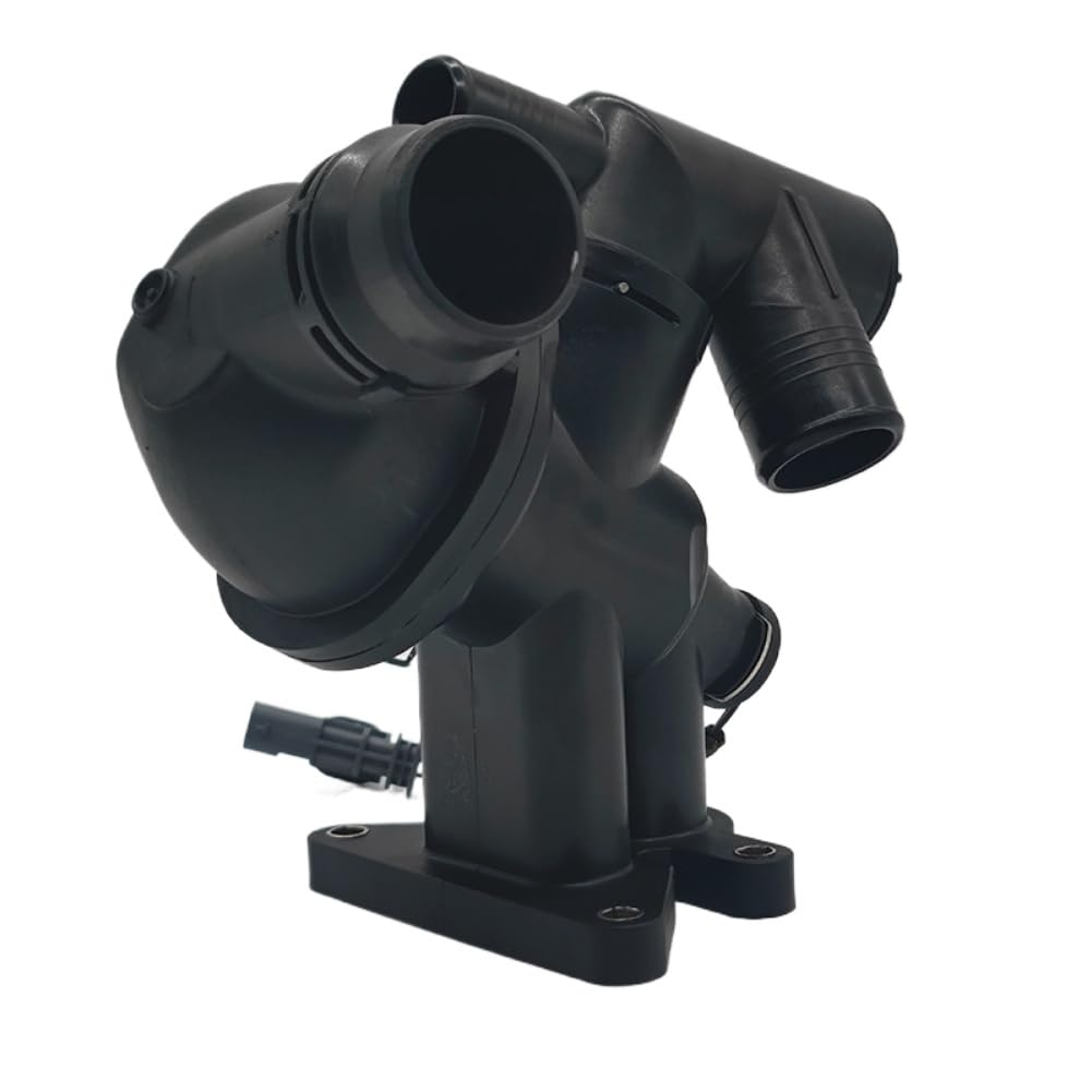 Weaadskzp Onecolor Thermostat Housing Replacement Leading-Jde40345 Compatible With F-Pace X761 Lr105974