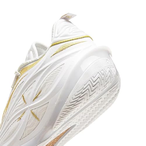 Image of LI-NING Wade 808 5 Ultra V2 Men's Professional Basketball Shoes Lightweight High-Resilience Sneakers