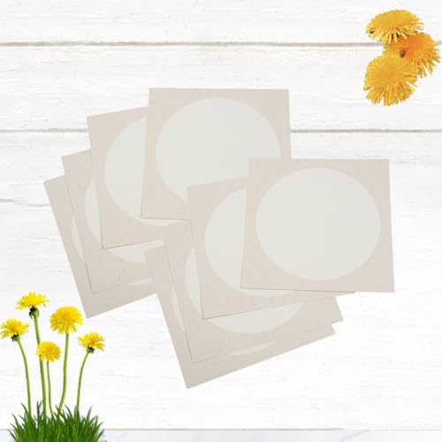 Papel de pintura absorción de agua eficiente Didiseaon 10 hojas 7