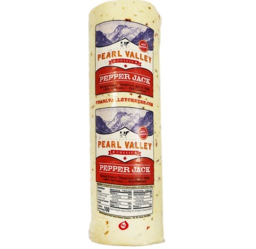 Pepper Jack Mini Cheese – 6 lb