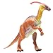 CollectA Parasaurolophus Toy Dinosaur Figure - Authentic Hand Painted & Paleontologist Approved Model