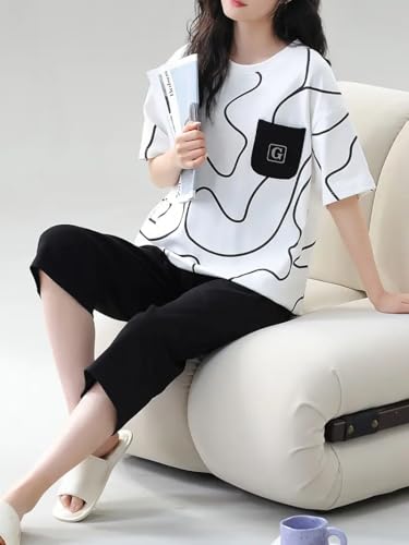Image of Louis Luxe Women Pajama Set