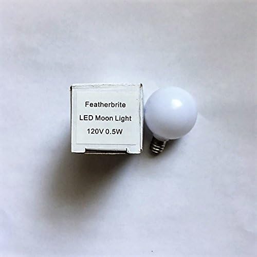FeatherBrite Moonlight Bulb