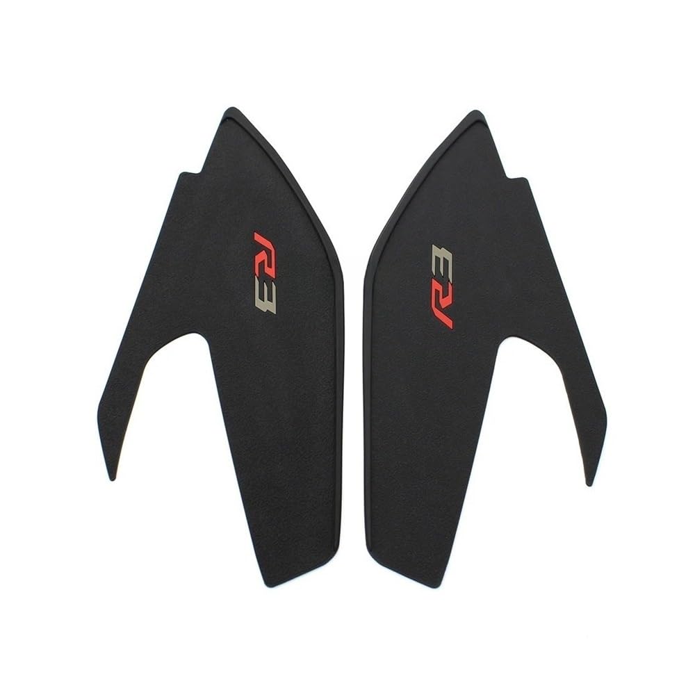 Protège réservoir pour YZF R3 2019-2024 protection antidérapante noir