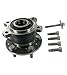 Produktbild SKF VKBA 6638 Radlagersatz