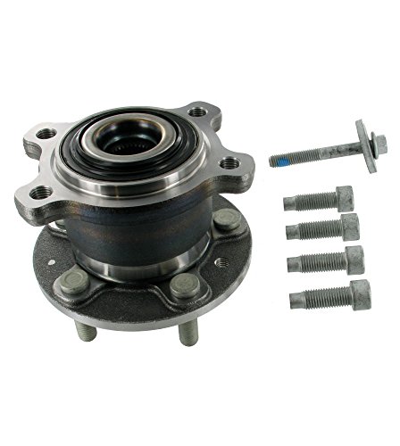 Preisvergleich Produktbild SKF VKBA 6638 Radlagersatz