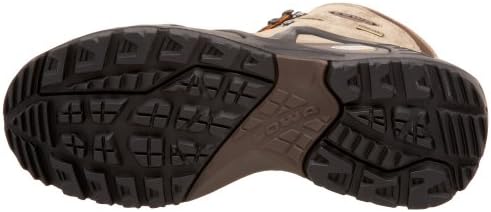 Lowa Men's Zephyr GTX Mid Hiking Boot,Beige/Brown,11 M US