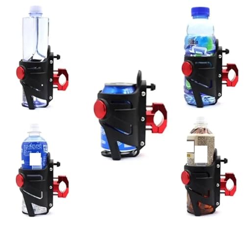 Support bouteille d'eau moto CNC accessoires Dominar 400