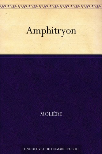 Télécharger Amphitryon Francais PDF