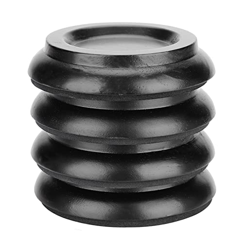 Copos Porta-Copos, Almofadas de pé de Piano Sólido, Copos de Rodízio de Piano, Piano Vertical Redond