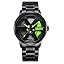 Steet Black Green