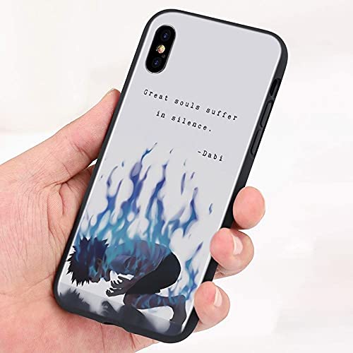 Anime My Hero Academia Custodia per iPhone 11 Pro