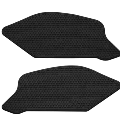 Autocollants de réservoir moto CB650R pour éviter les glissements