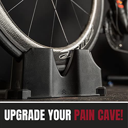 image for KOM Cycling Indoor Trainer Front Wheel Riser Block - 3 Different Heigh