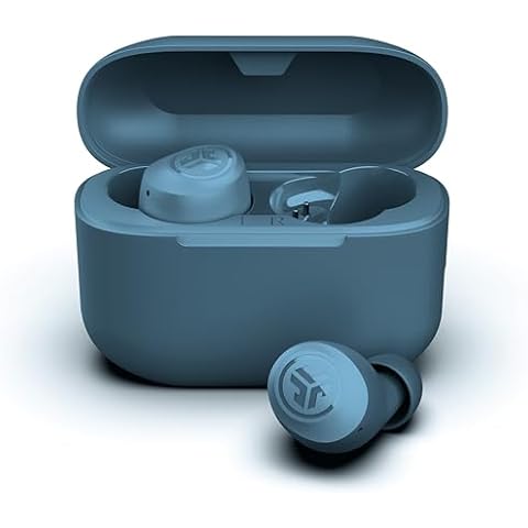 JLab Go Air Pop+ Écouteurs Bluetooth Cover