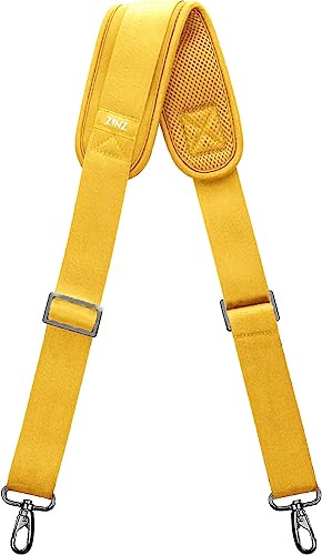 Image of ZINZ Bag Shoulder Strap, Padded Adjustable Shoulder Strap Replacement