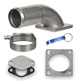 Kit de ajuste de tubo de repuesto de válvula EGR para VW Transporter IV con motores 2.5 TDI