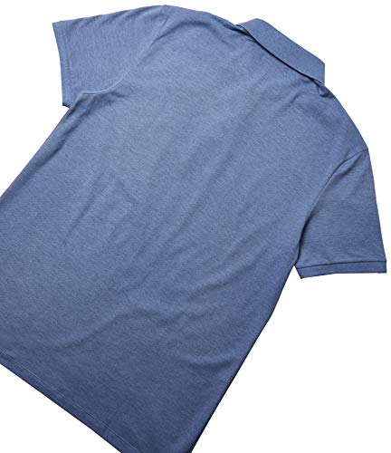 Polo Básica Mescla, VR, Masculino, Lilas, G