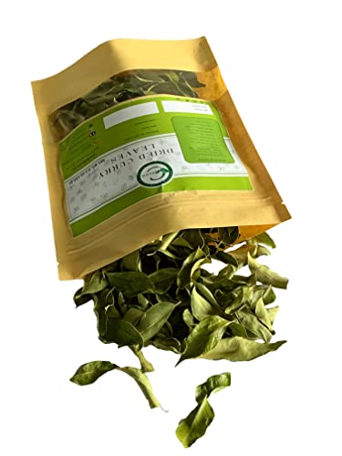 Dried Curry Leaves 0.7 Oz (20g)fresh Curry Leaves | Whole Herb to Flavor all Food | Gluten Free Natural Herbs - Image 4