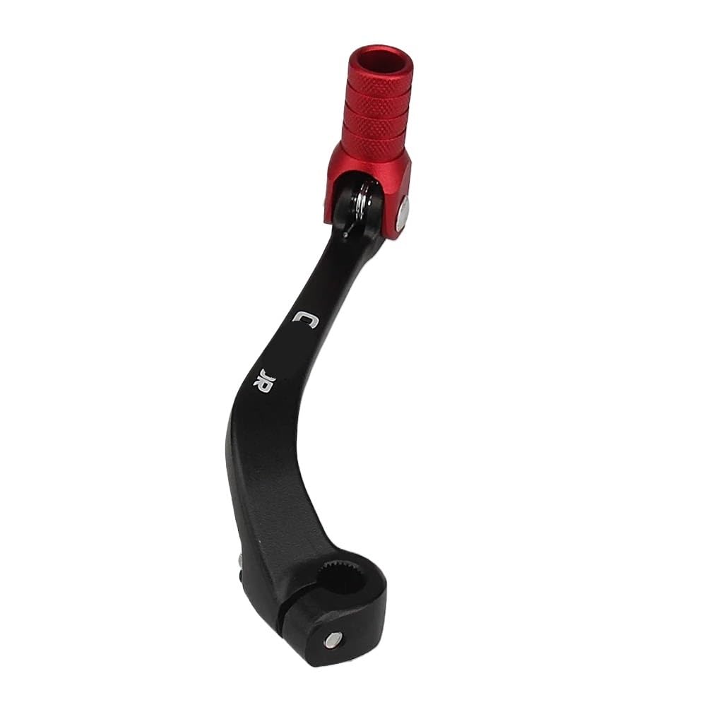 YPMGRWLSN Gear Lever Motorcycle Accessories Folding Aluminum Gear Shift Lever Shifter Pedal ATV Dirt Pit Bikes for CRF110 2013-2021
