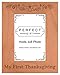 Baby Picture Frame My First Thanksgiving Baby Photo Frame Wood Engraved 4x6 Portrait Picture Frame