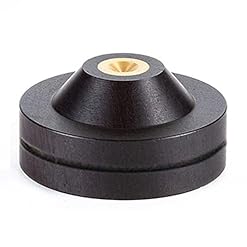 Duendhd Pavette de haut-parleur en cuivre 33 x 16 mm – Support CD – Isolateur Hi-Fi – Stabilisateur de platine pour amplificateur de haut-parleur - Les Beatles, Paul McCartney, John Lennon, RIngo Starr, George Harrison Duendhd Pavette de haut-parleur en cuivre 33 x 16 mm - Support CD - Isolateur Hi-Fi - Stabilisateur de platine pour amplificateur de haut-parleur – Image 3
