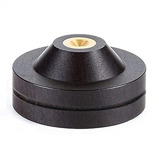 Duendhd Pavette de haut-parleur en cuivre 33 x 16 mm – Support CD – Isolateur Hi-Fi – Stabilisateur de platine pour amplificateur de haut-parleur - Les Beatles, Paul McCartney, John Lennon, RIngo Starr, George Harrison Duendhd Pavette de haut-parleur en cuivre 33 x 16 mm - Support CD - Isolateur Hi-Fi - Stabilisateur de platine pour amplificateur de haut-parleur – Image 3