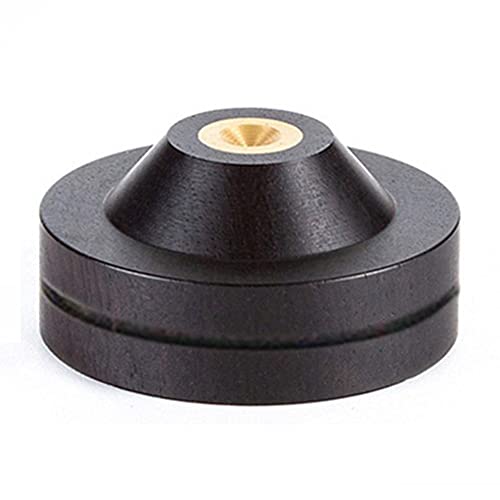 Duendhd Pavette de haut-parleur en cuivre 33 x 16 mm – Support CD – Isolateur Hi-Fi – Stabilisateur de platine pour amplificateur de haut-parleur - Les Beatles, Paul McCartney, John Lennon, RIngo Starr, George Harrison Duendhd Pavette de haut-parleur en cuivre 33 x 16 mm - Support CD - Isolateur Hi-Fi - Stabilisateur de platine pour amplificateur de haut-parleur – Image 4