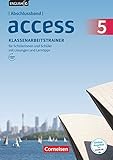  English G Access - Allgemeine Ausgabe - Abschlussband 5: 9. Schuljahr: Klassenarbeitstrainer mit Audios und Lösungen online