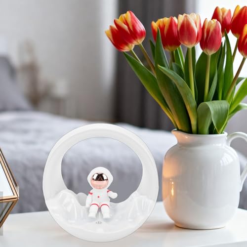Lámpara de mesa nocturna Garosa recargable USB miniatura 3