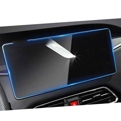 Film en verre trempé JAC S7 2021 pour écran navigation 12.3 pouces