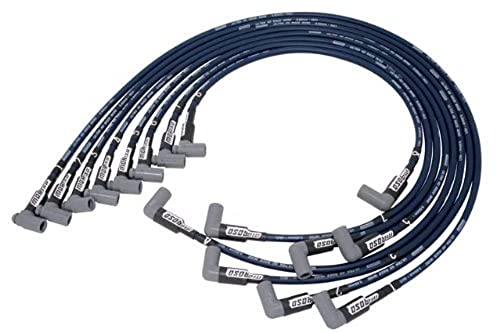 Preisvergleich Produktbild Moroso 73666 Ultra 40 Plug Wire Set - Blue