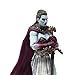 Boss Fight Studio Court of The Dead Kier 1:12 Scale Action Figure - Highly Articulate Collectible Figurine with Accessories Including True Face Mask and 3 Sets of Interchangeable Hands