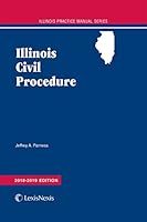Illinois Civil Procedure 0327157992 Book Cover