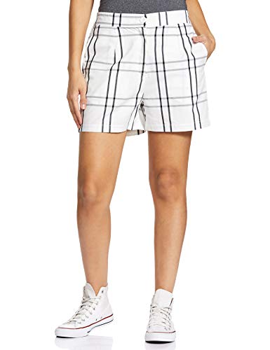 Image of SERA Women's Regular Fit Rayon Shorts