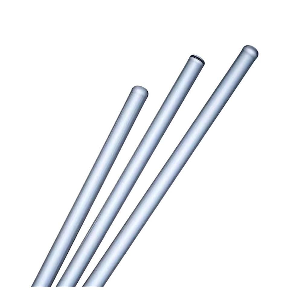 Lot De 20 Tiges D'agitation En Verre Borosilicate – 15 à 400 Mm – Pour Laboratoire - 8
