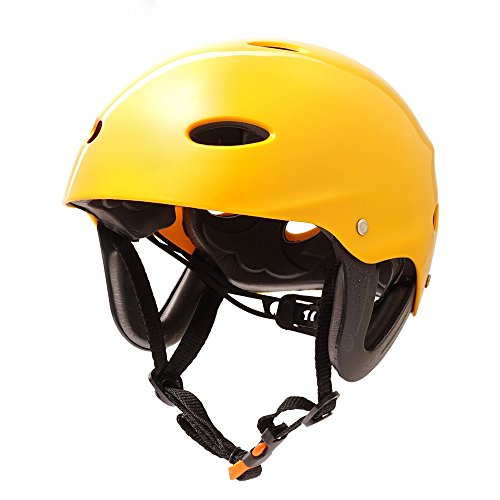 Casque de sauvetage de l'eau adulte GZZ avec protection antichoc pour dérive