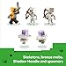LEGO Minecraft The Trial Chamber Building Toy - Gamer Playset for Kids, Girls and Boys, Ages 8+ - Includes Shadow Hoodie Minifigure for Pretend Play - Gift Idea for Birthday - 21271