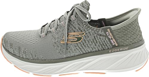 Image of Skechers Women's Hands Free Slip-ins Edgeride Sneakers | Casual Shoes
