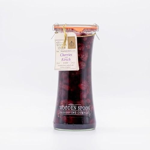 Cherries with Kirsch, Fruits in Liqueur 700g