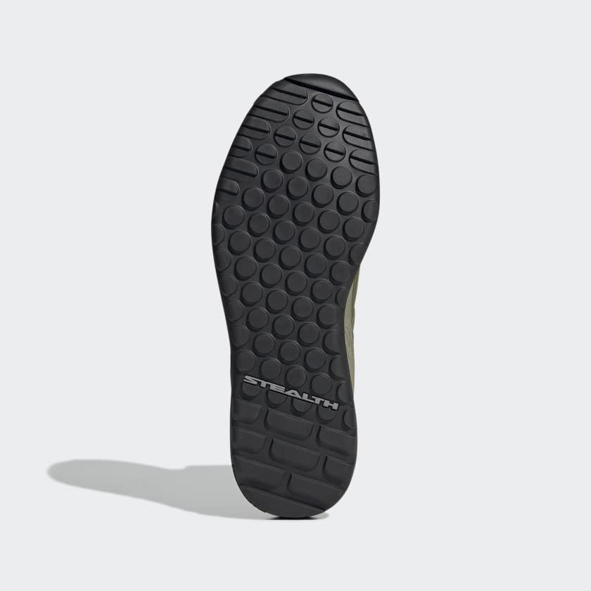 Image of Adidas Unisex-Adult Five Ten Trailcross Pro Mid Top Mountain Bike Shoes
