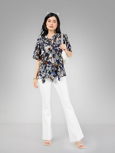 Image of Sassafras Women Bellbottom