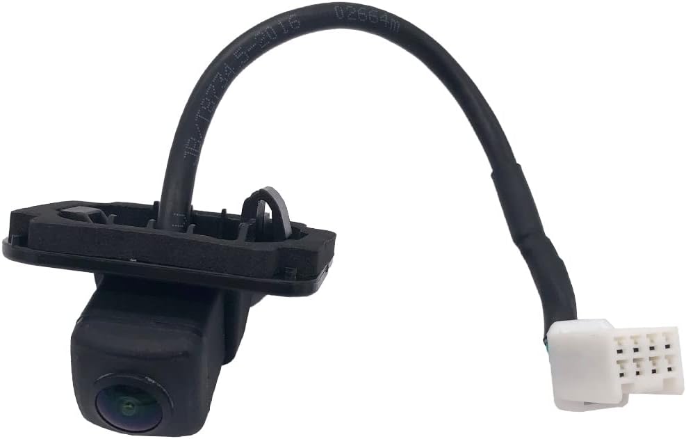 EPSIRMP 39530-T2A-U21 Rear View Backup Camera Compatible with 2014-2017 Honda Accord 39530-T2A-A21 39530-T2A-A31