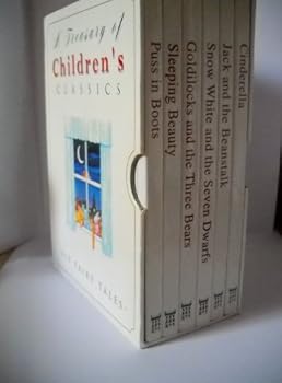 A Treasury of Children's Classics Set