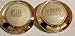 Milani Runway Eyes Eye Shadow, 01 Lily white 0.07 Oz (PACK OF 2)