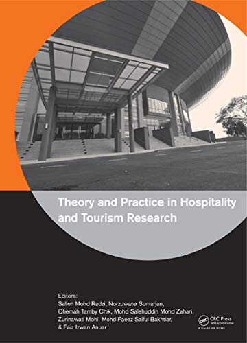 Theory and Practice in Hospitality and Tourism Research (English Edition)